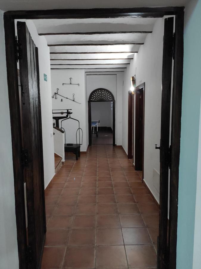 Casa Rural La Carriona Segura de Leon Екстер'єр фото